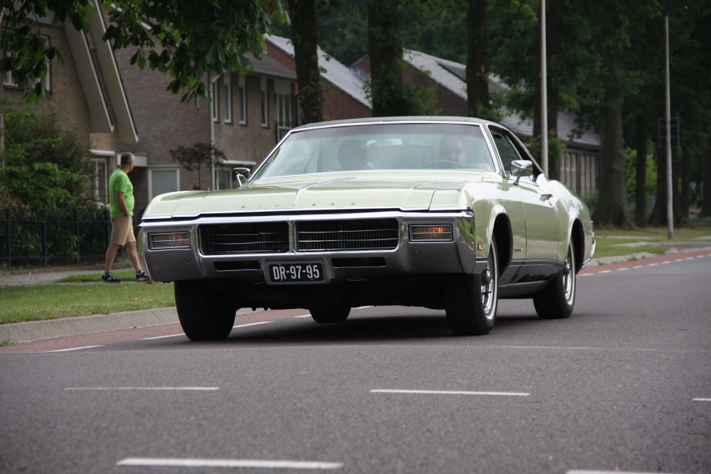 Oldtimerrit Geesteren 3 juni 2018 - 58
